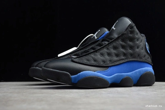 414571-040 13 414571-040 Hyper Jordan Retro AIR Black Royal 0808